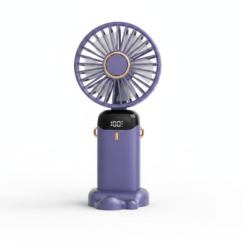 Tixwear Breeze Fan — studio shot