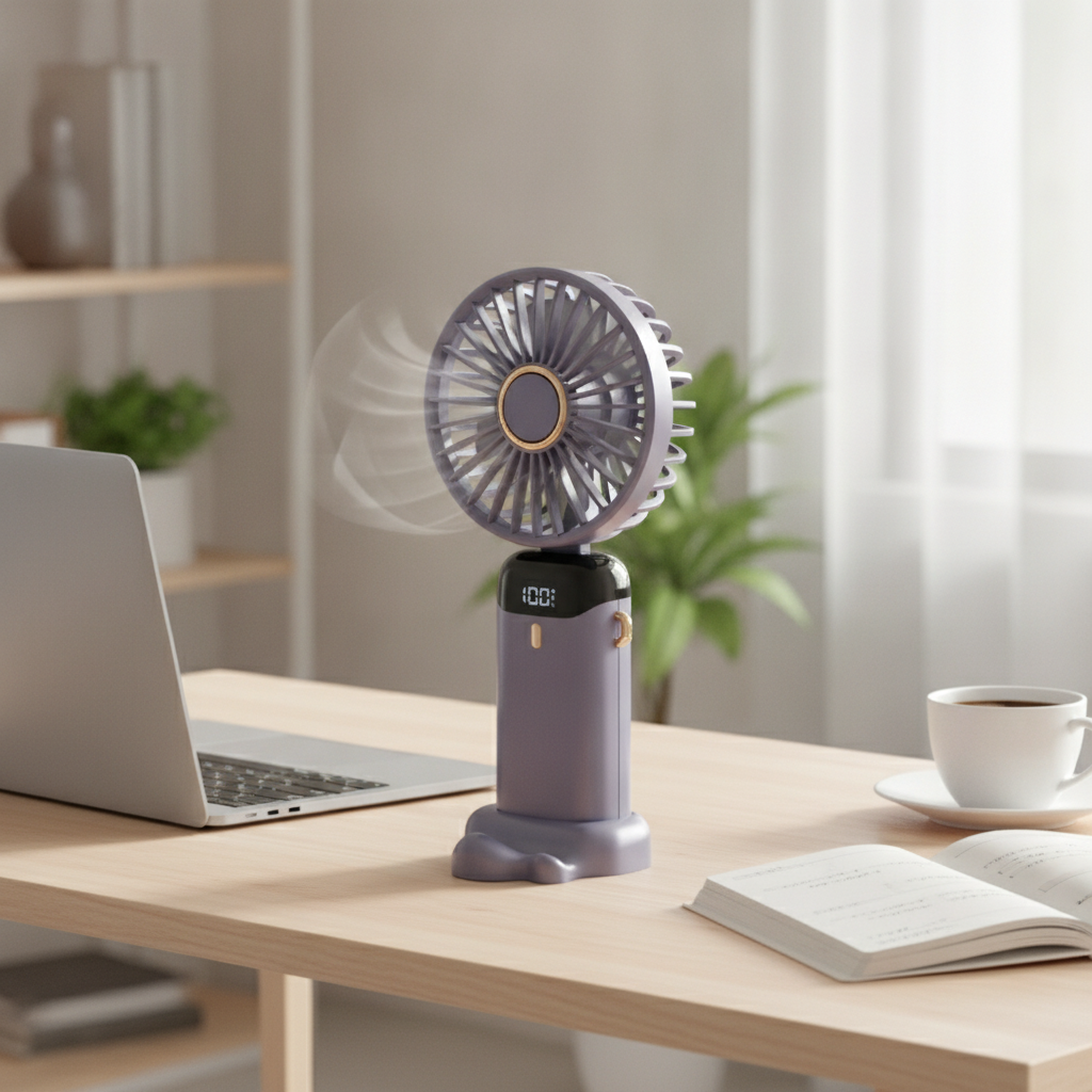Tixwear Breeze - home office desk