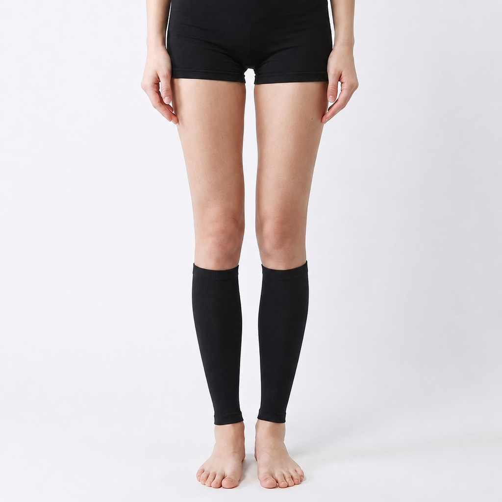 Tix Calf Shield — Compression Trail Sleeve