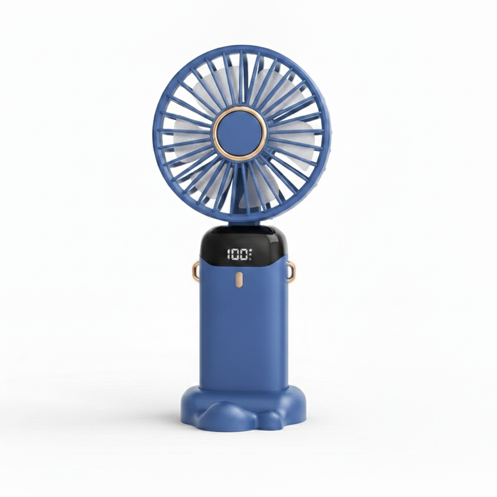 Tixwear Breeze fan — Blue