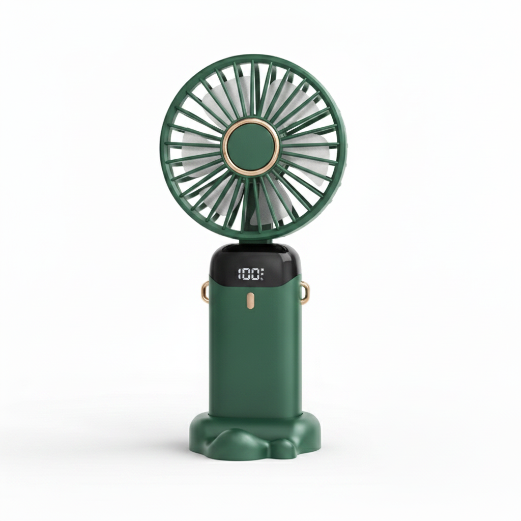 Tixwear Breeze fan — Green