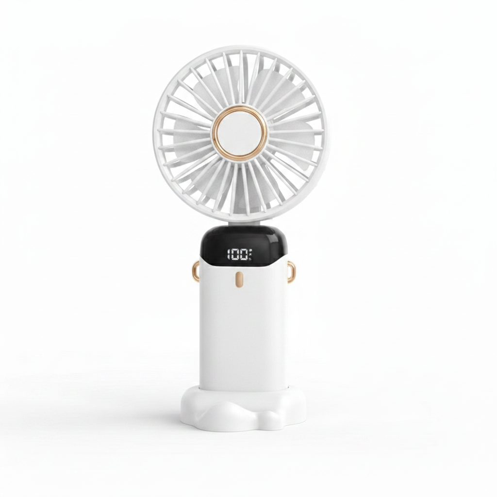 Tixwear Breeze fan — White